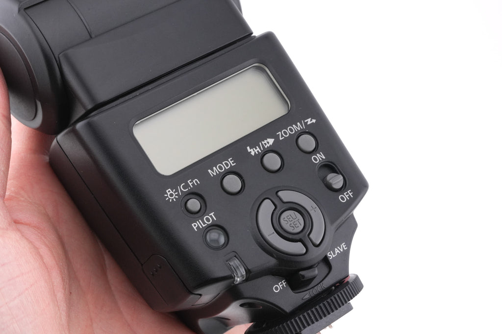 Canon 430EX Speedlite