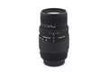 Sigma 70-300mm f4-5.6 DG Macro