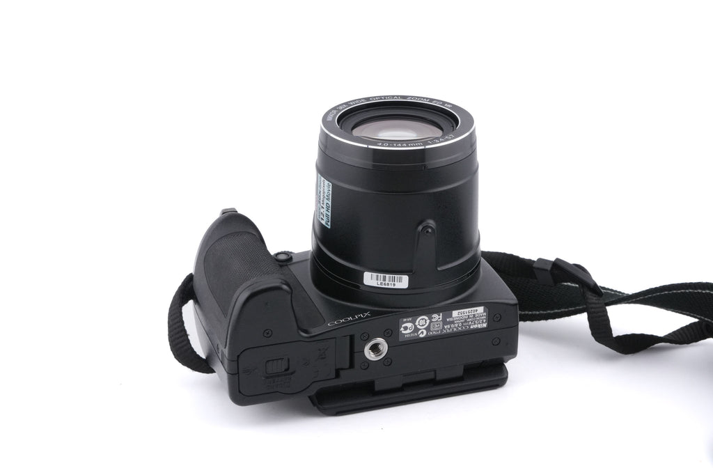Nikon Coolpix P500