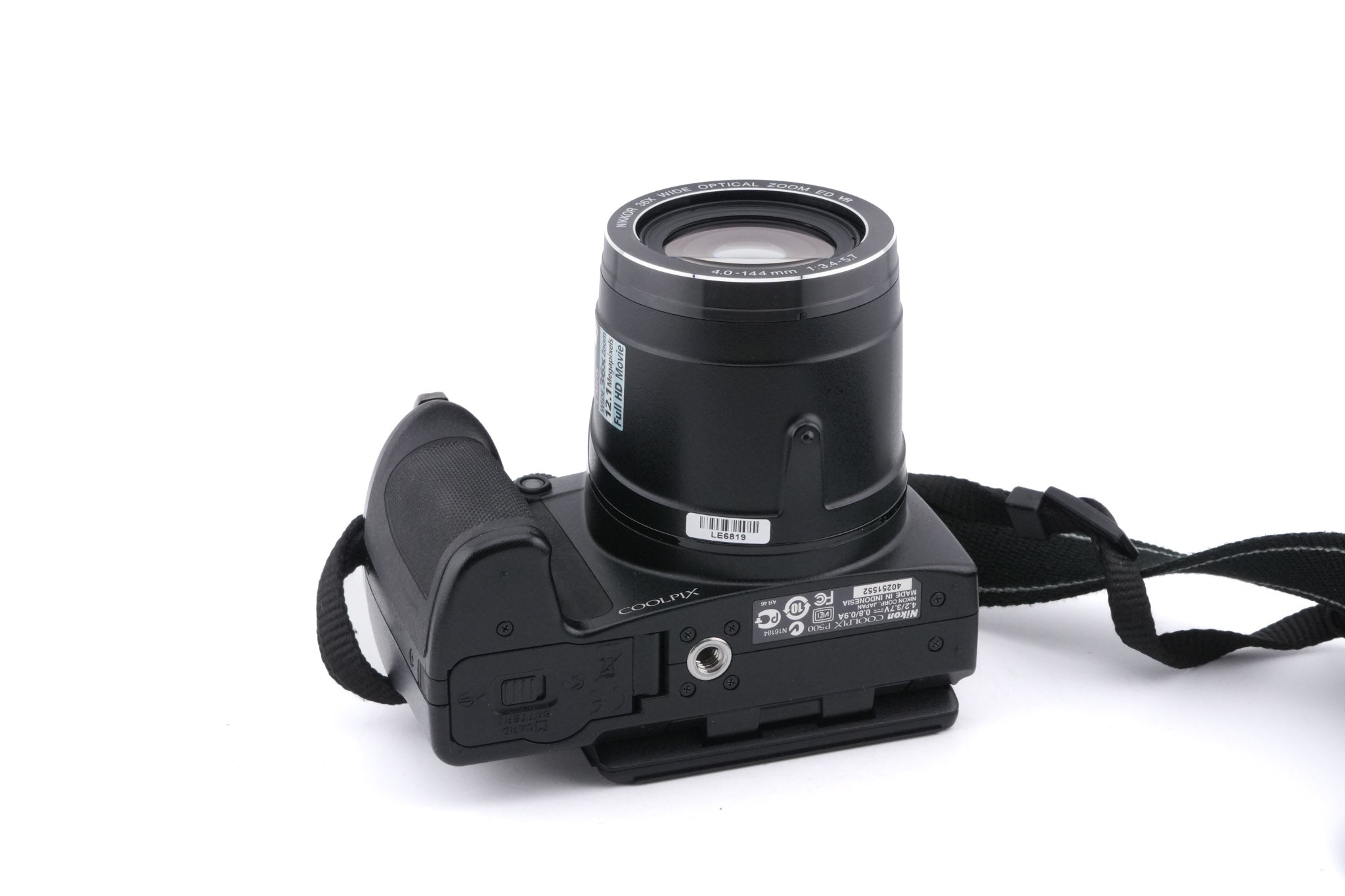 Nikon Coolpix P500
