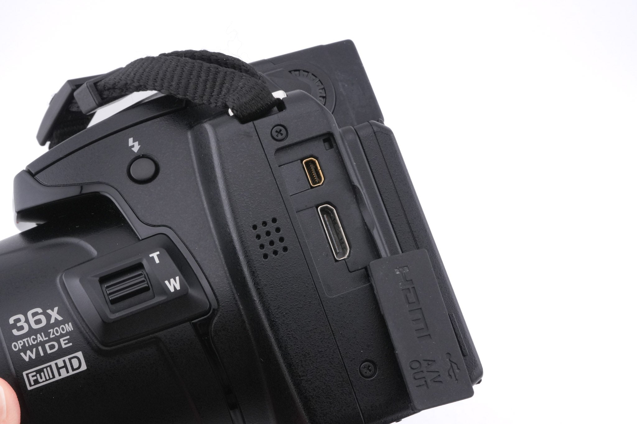 Nikon Coolpix P500