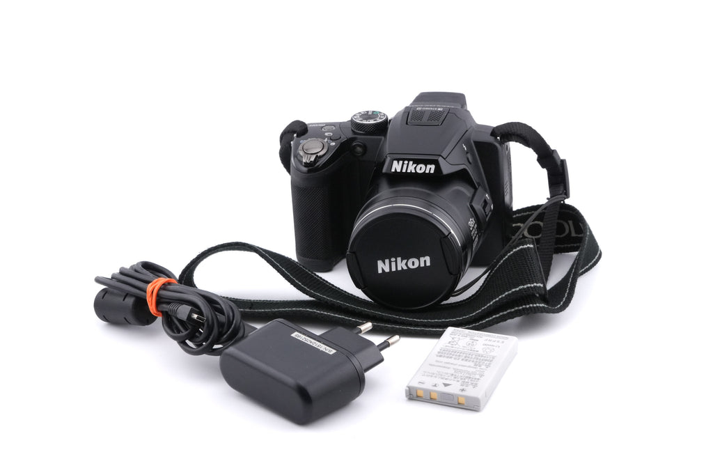 Nikon Coolpix P500