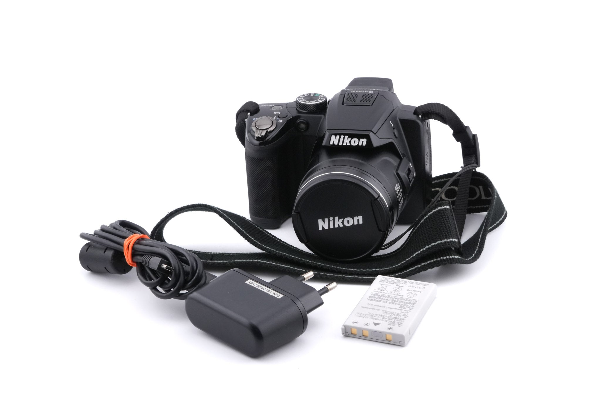 Nikon Coolpix P500