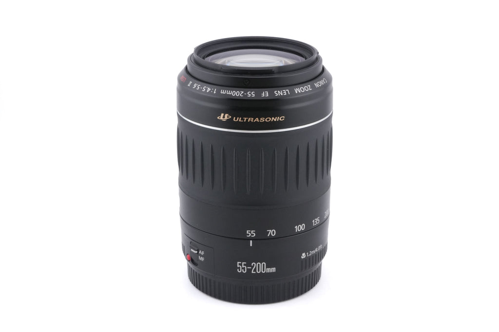 Canon 55-200mm f4.5-5.6 USM II