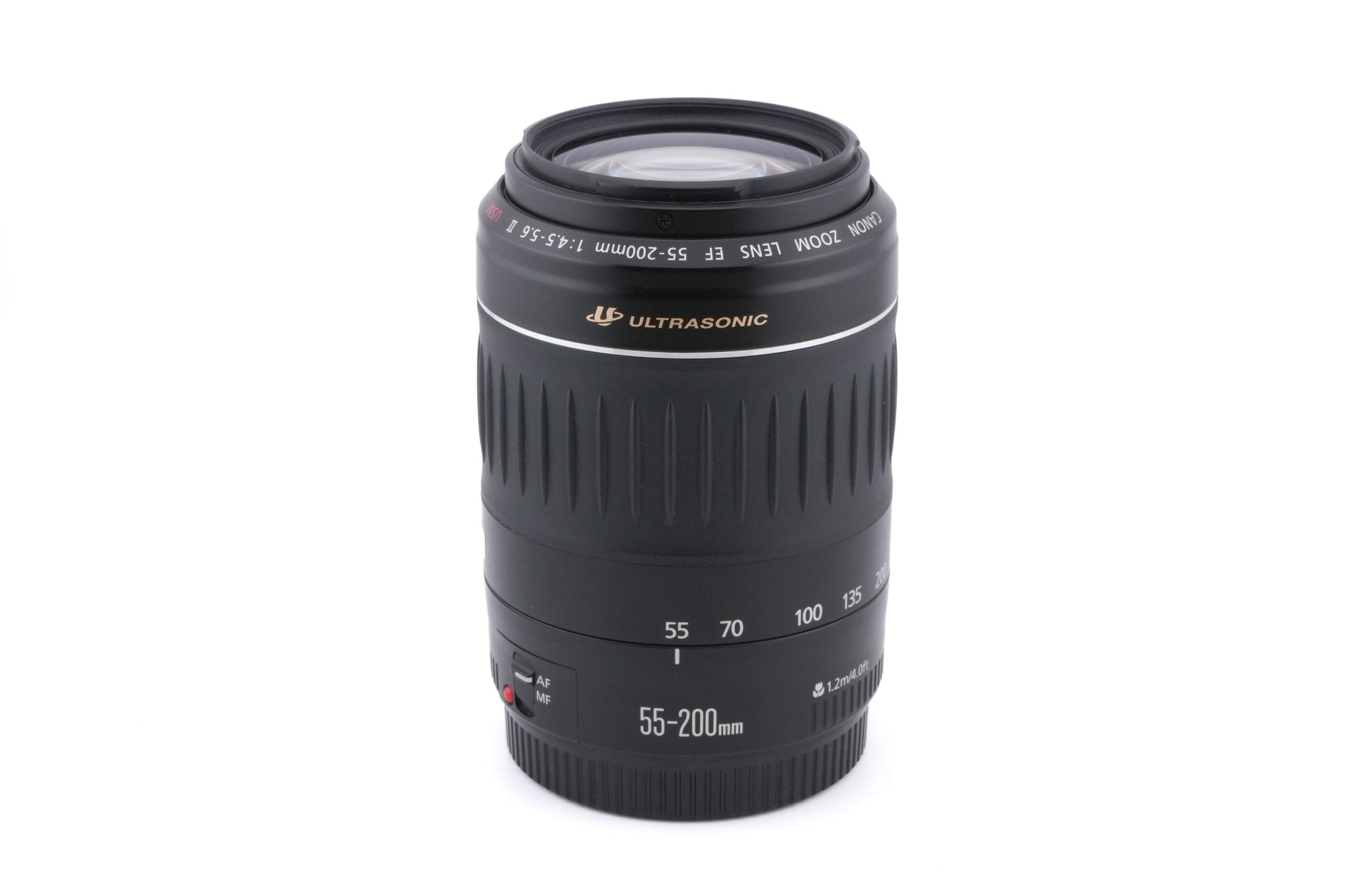 Canon 55-200mm f4.5-5.6 USM II