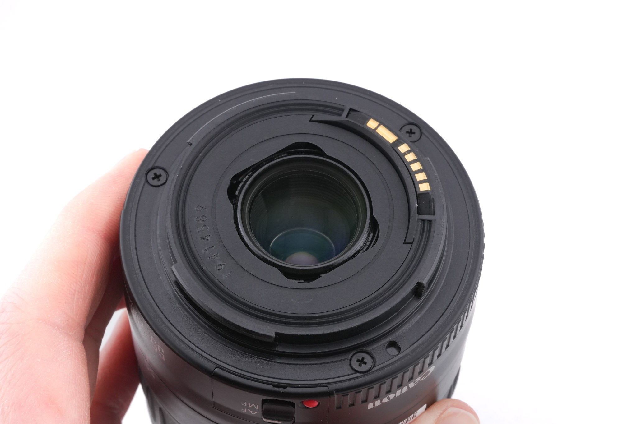 Canon 55-200mm f4.5-5.6 USM II