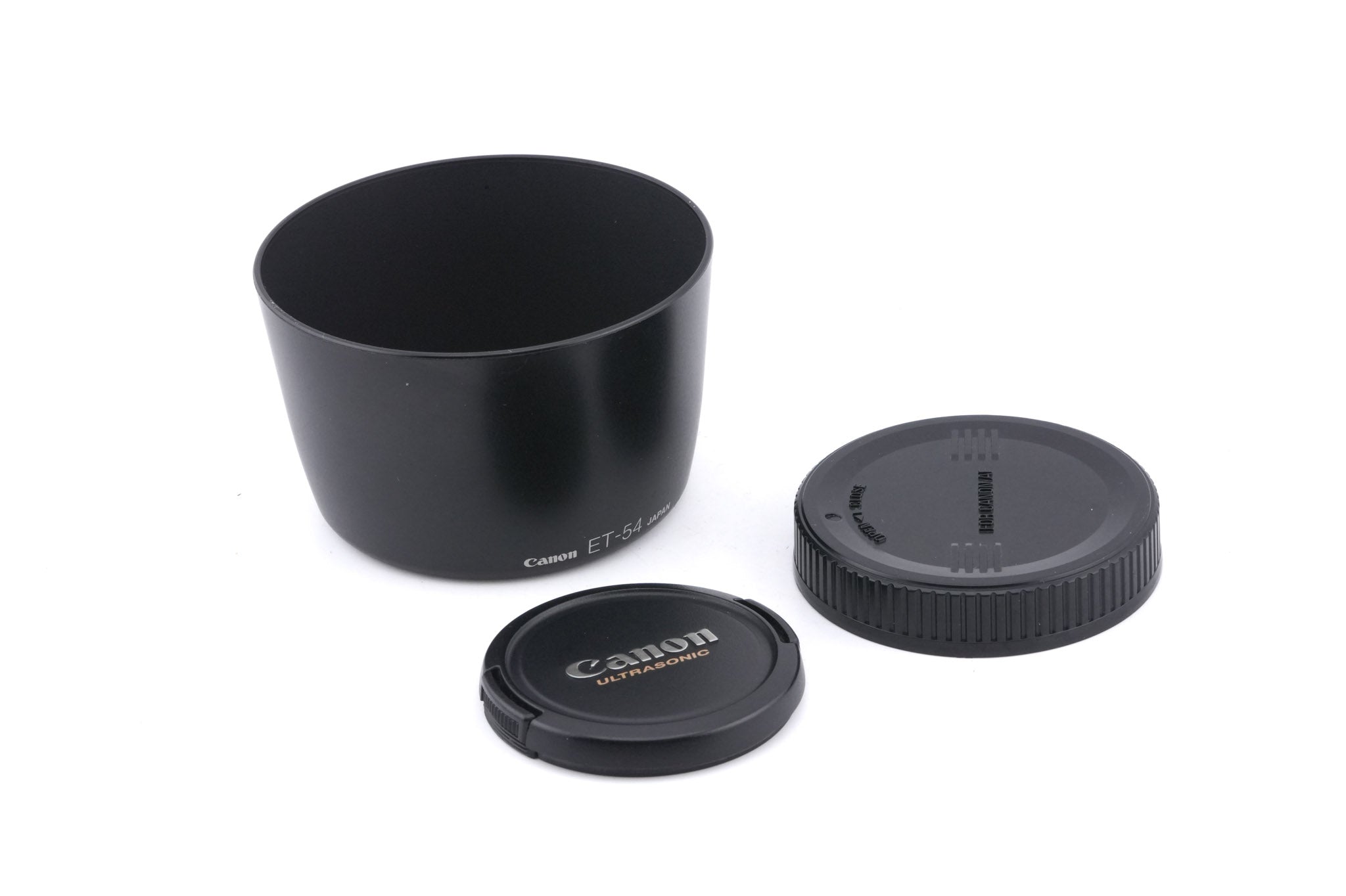 Canon 55-200mm f4.5-5.6 USM II