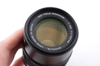 Minolta 135mm f3.5 MD Tele Rokkor