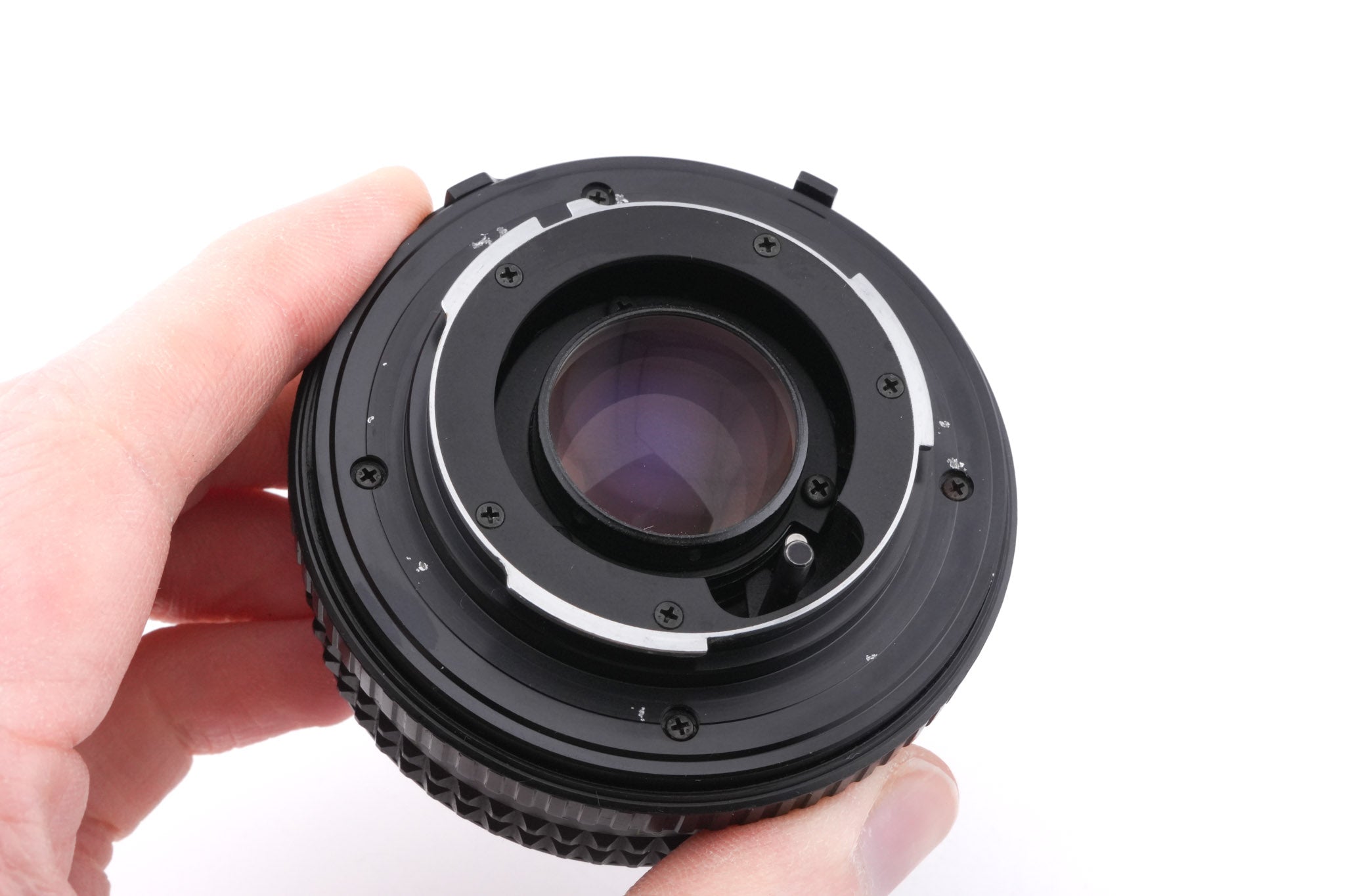 Minolta 45mm f2 MD Rokkor