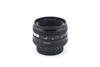 Minolta 50mm f1.7 MD Rokkor