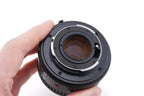 Minolta 50mm f1.7 MD Rokkor