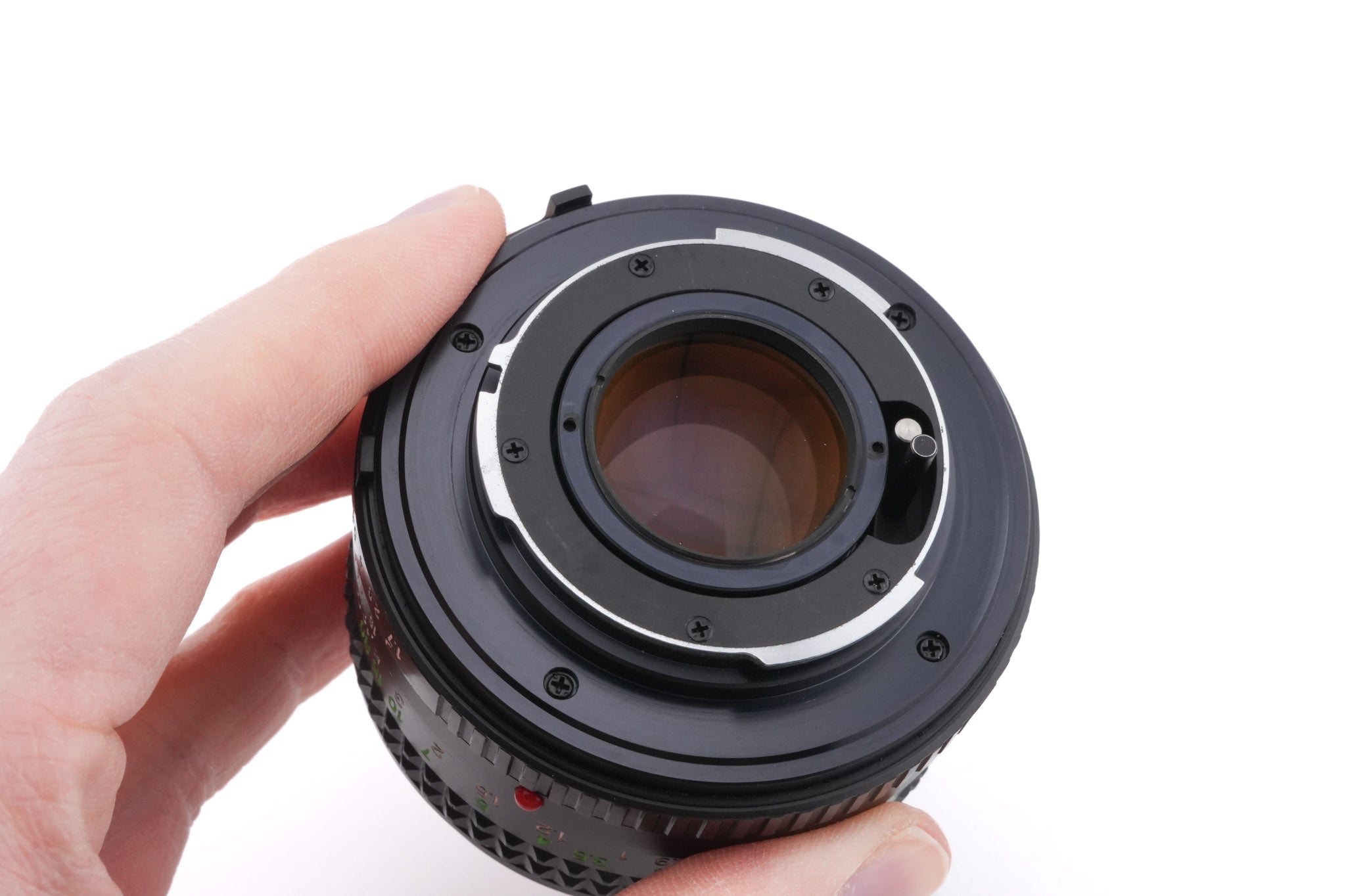 Minolta 50mm f1.7 MD Rokkor