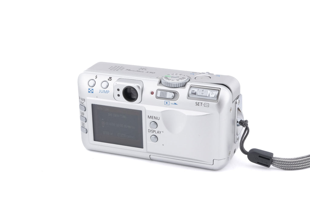Canon Powershot S50