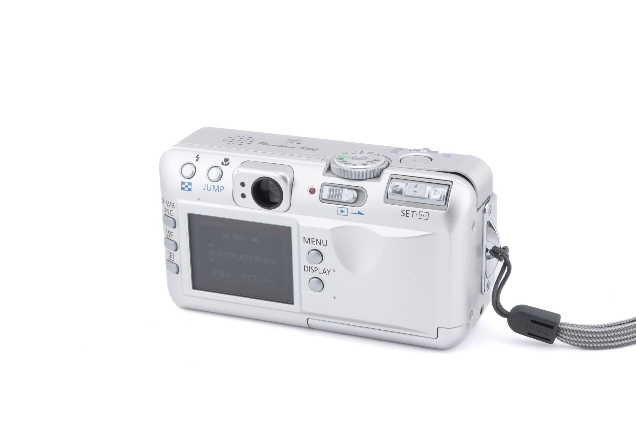 Canon Powershot S50