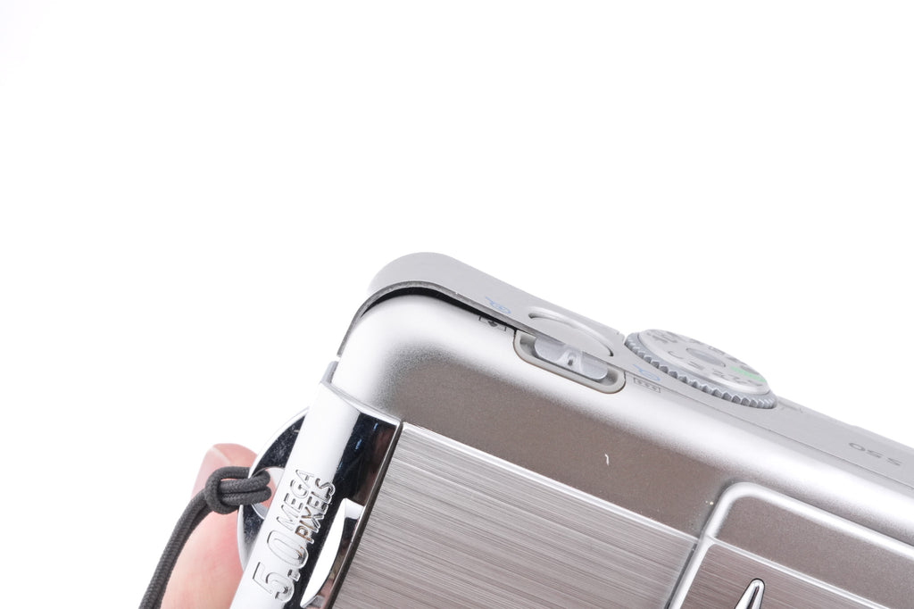 Canon Powershot S50