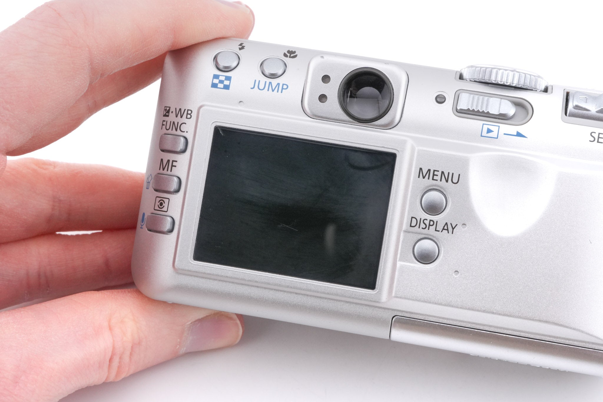 Canon Powershot S50