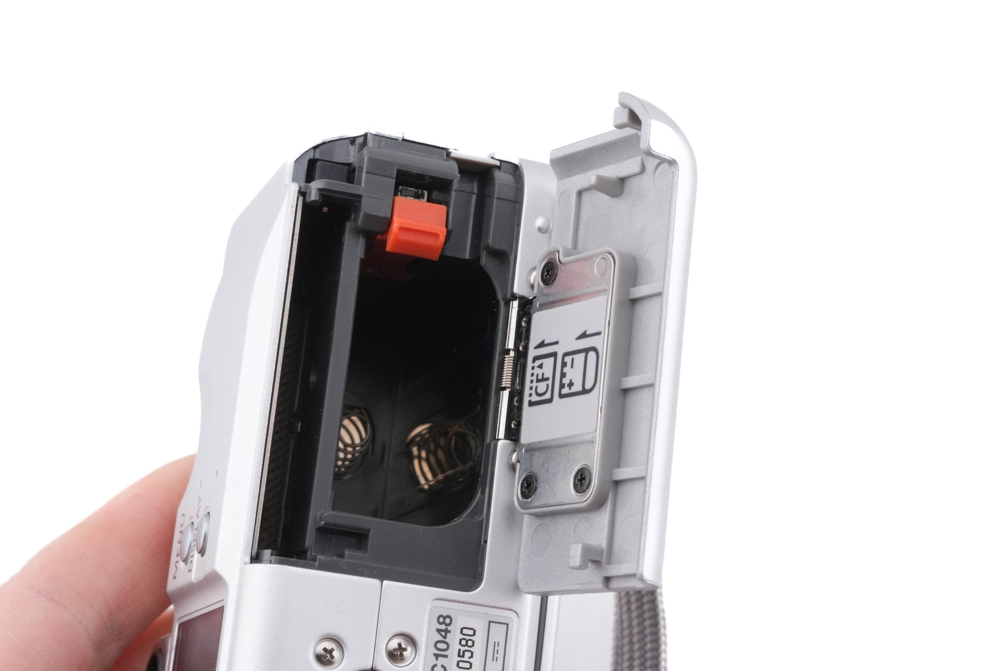 Canon Powershot S50