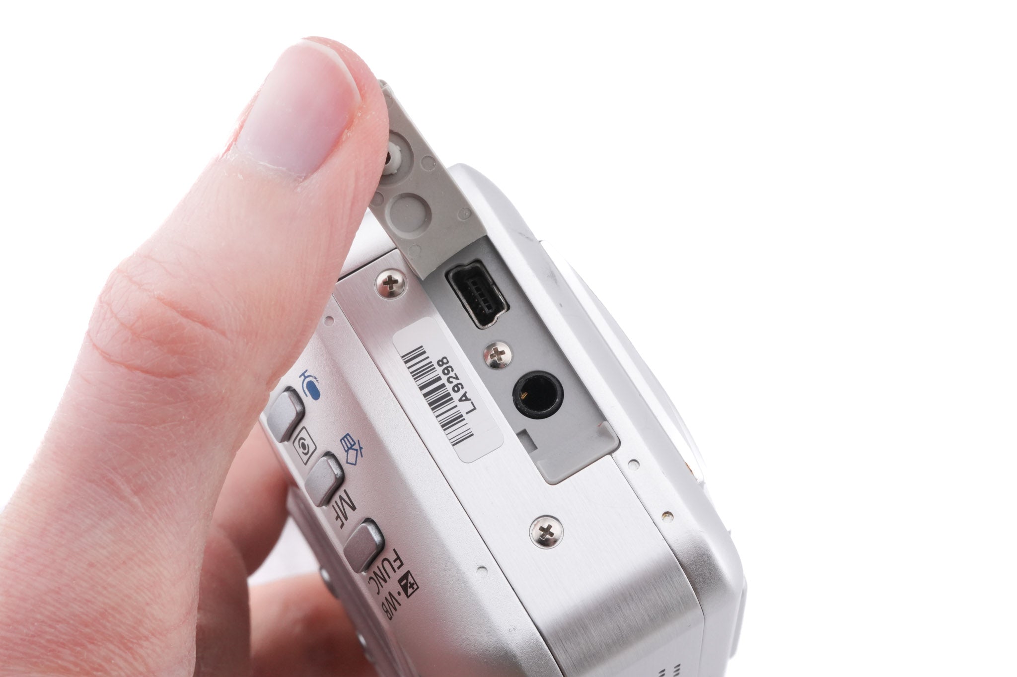 Canon Powershot S50