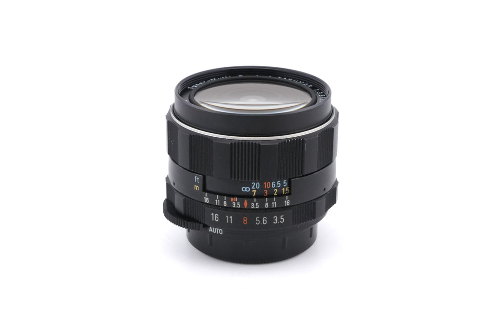 Pentax 28mm f3.5 Super-Multi-Coated Takumar