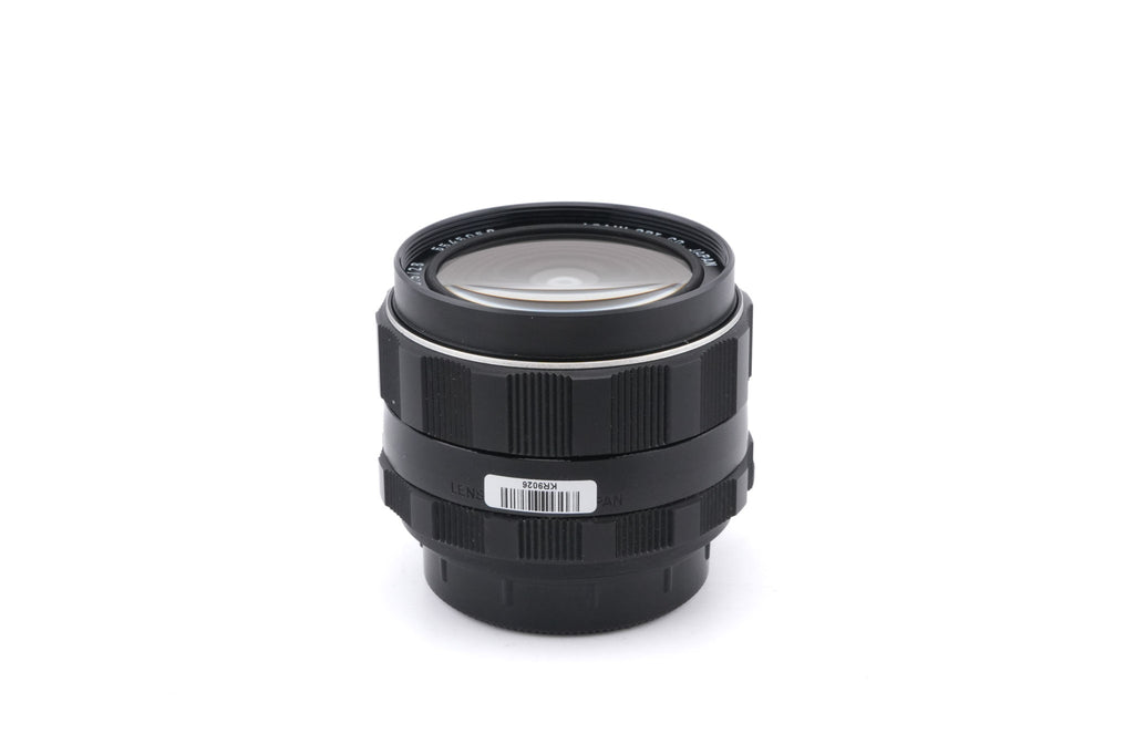 Pentax 28mm f3.5 Super-Multi-Coated Takumar