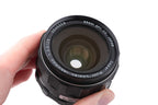 Pentax 28mm f3.5 Super-Multi-Coated Takumar