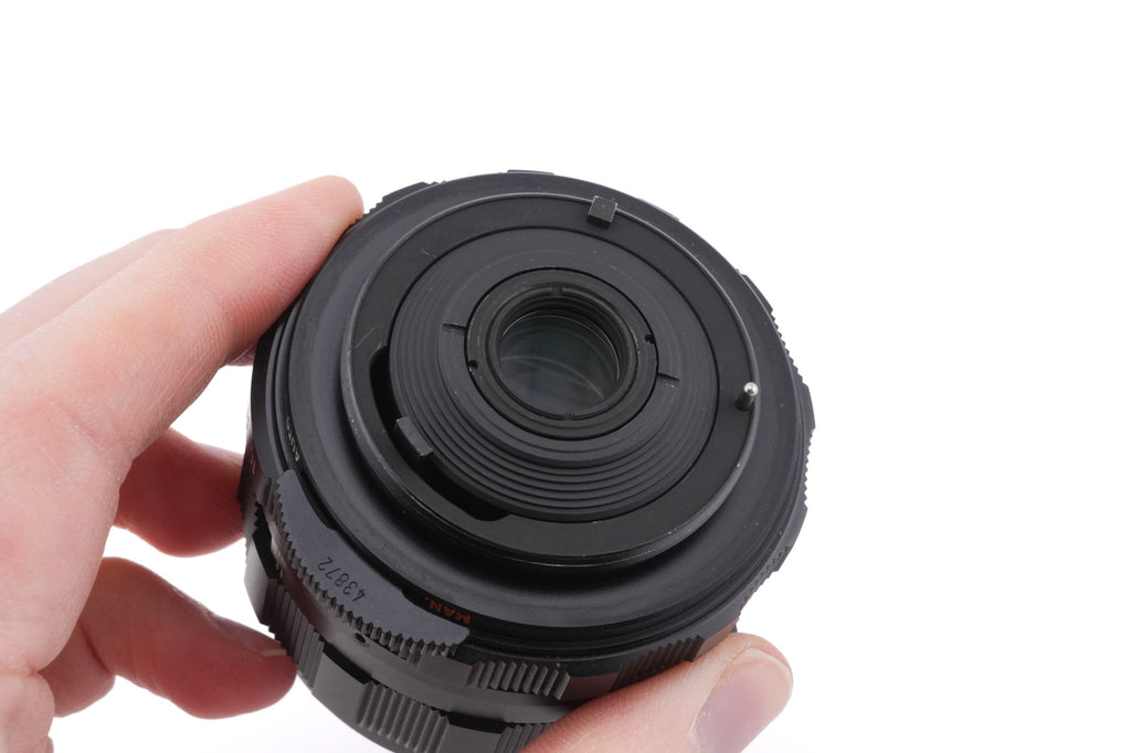 Pentax 28mm f3.5 Super-Multi-Coated Takumar