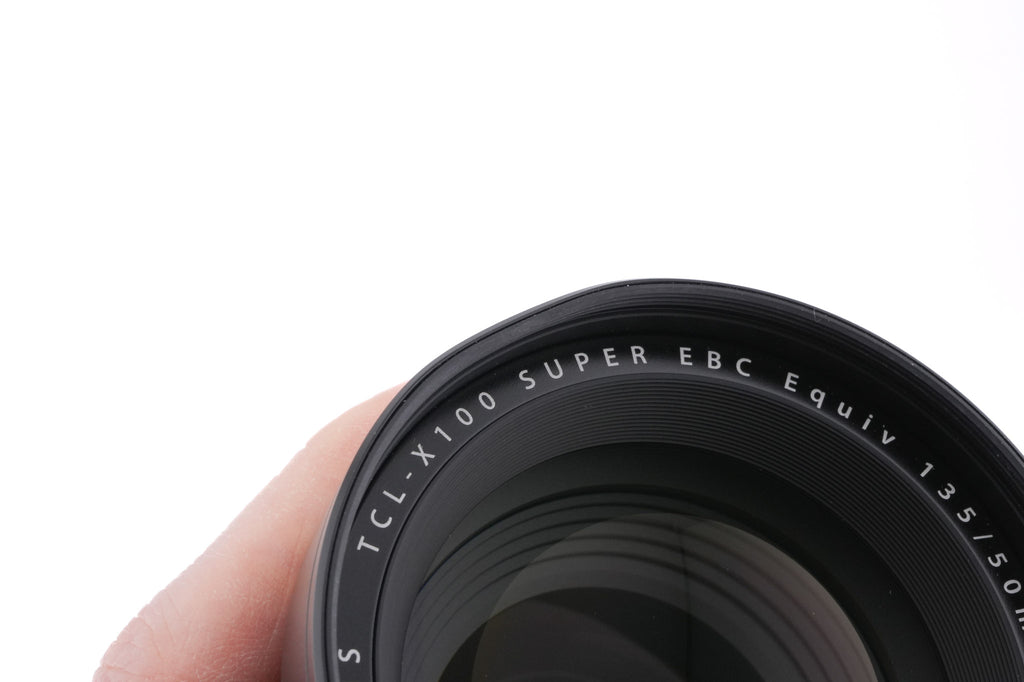 Fujifilm TCL-X100 Tele Conversion Lens