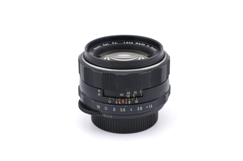 Pentax 50mm f1.4 Super-Takumar