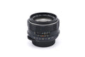 Pentax 50mm f1.4 Super-Takumar