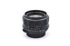 Pentax 50mm f1.4 Super-Takumar