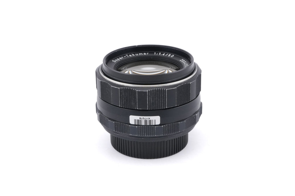 Pentax 50mm f1.4 Super-Takumar