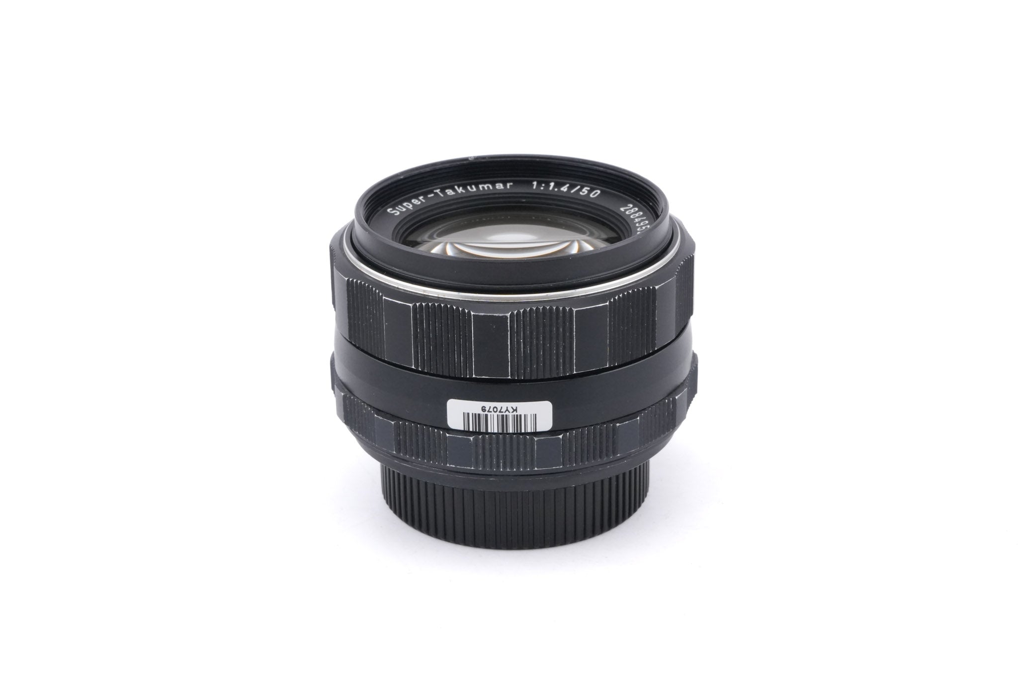 Pentax 50mm f1.4 Super-Takumar