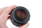 Pentax 50mm f1.4 Super-Takumar