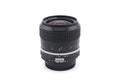 Nikon 28mm f2 Nikkor AI