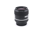 Nikon 28mm f2 Nikkor AI