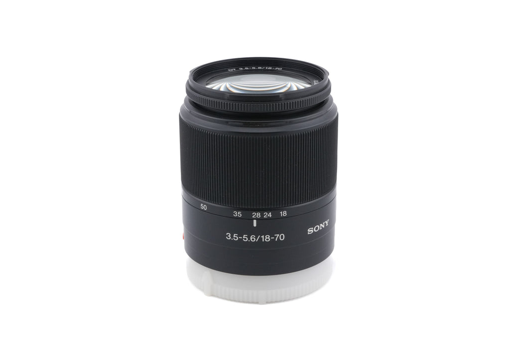 Sony 18-70mm f3.5-5.6 DT Macro (SAL1870)
