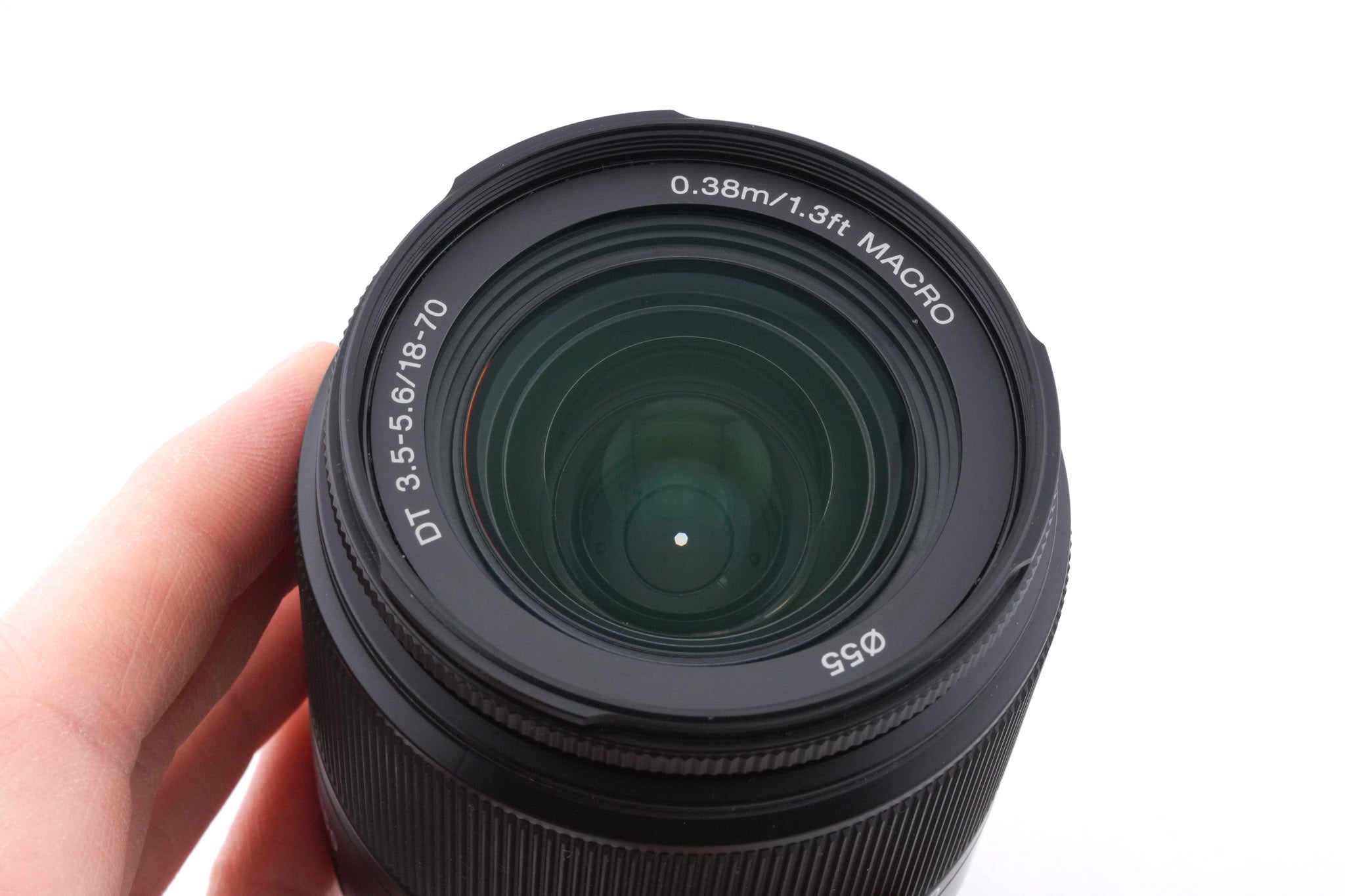 Sony 18-70mm f3.5-5.6 DT Macro (SAL1870)