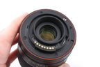 Sony 18-70mm f3.5-5.6 DT Macro (SAL1870)