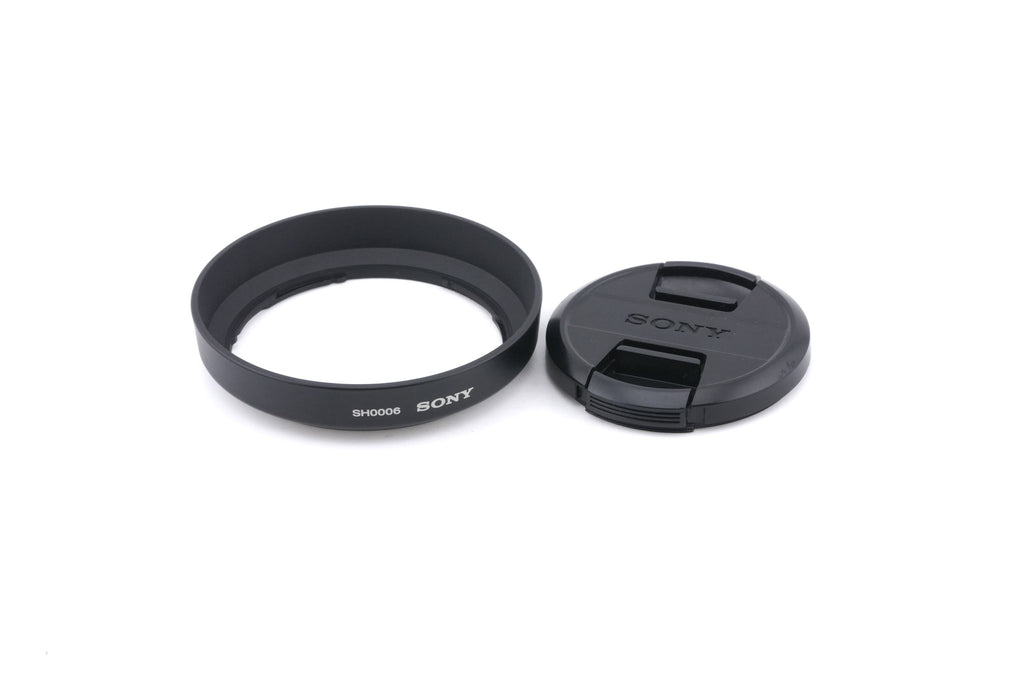 Sony 18-70mm f3.5-5.6 DT Macro (SAL1870)