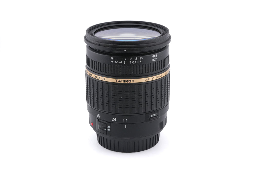 Tamron 17-50mm f2.8 SP AF XR Di II LD IF Aspherical (A16)