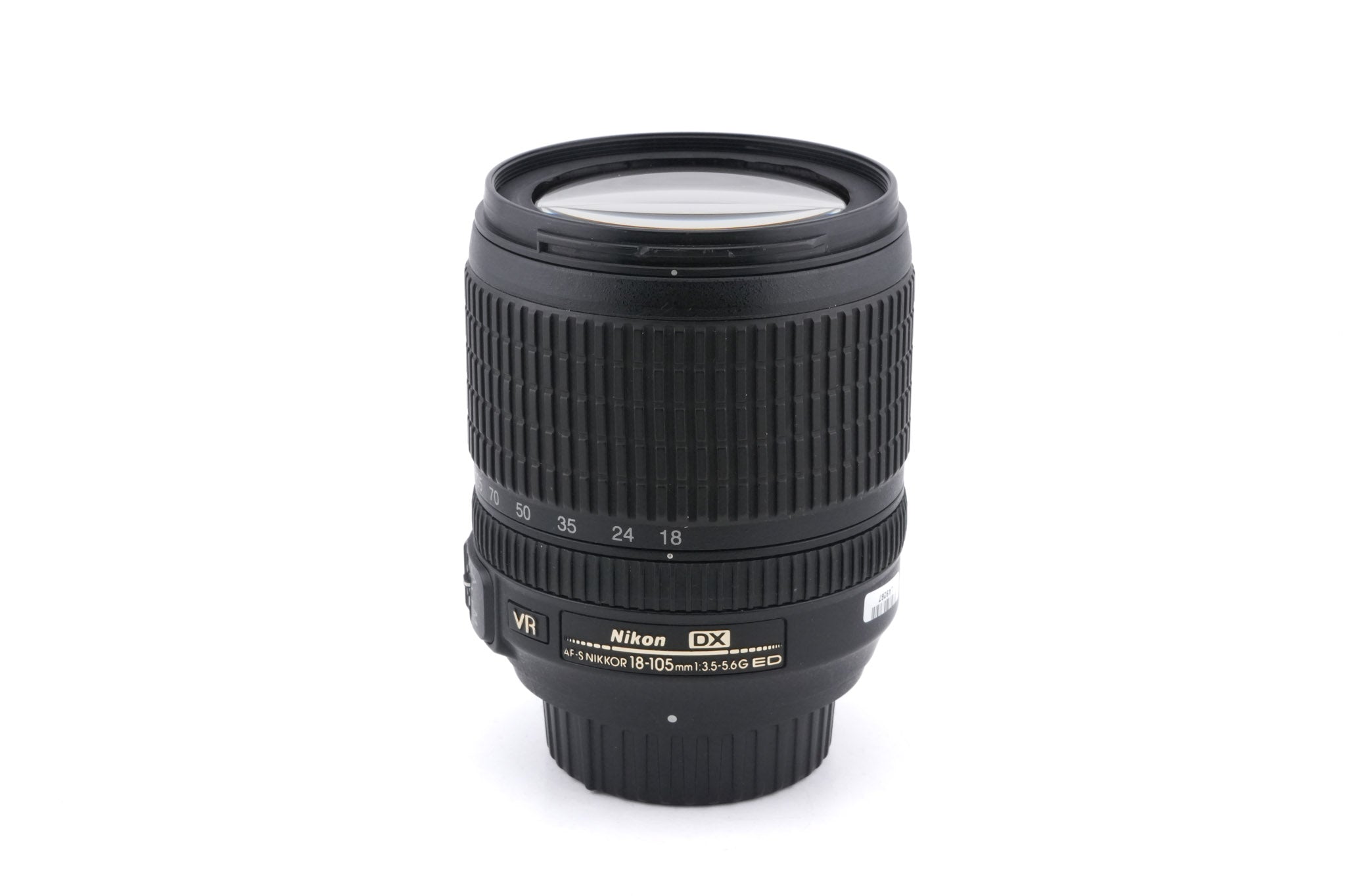Nikon 18-105mm f3.5-5.6 AF-S Nikkor G ED VR