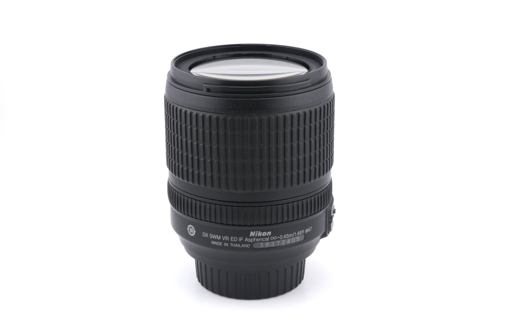 Nikon 18-105mm f3.5-5.6 AF-S Nikkor G ED VR