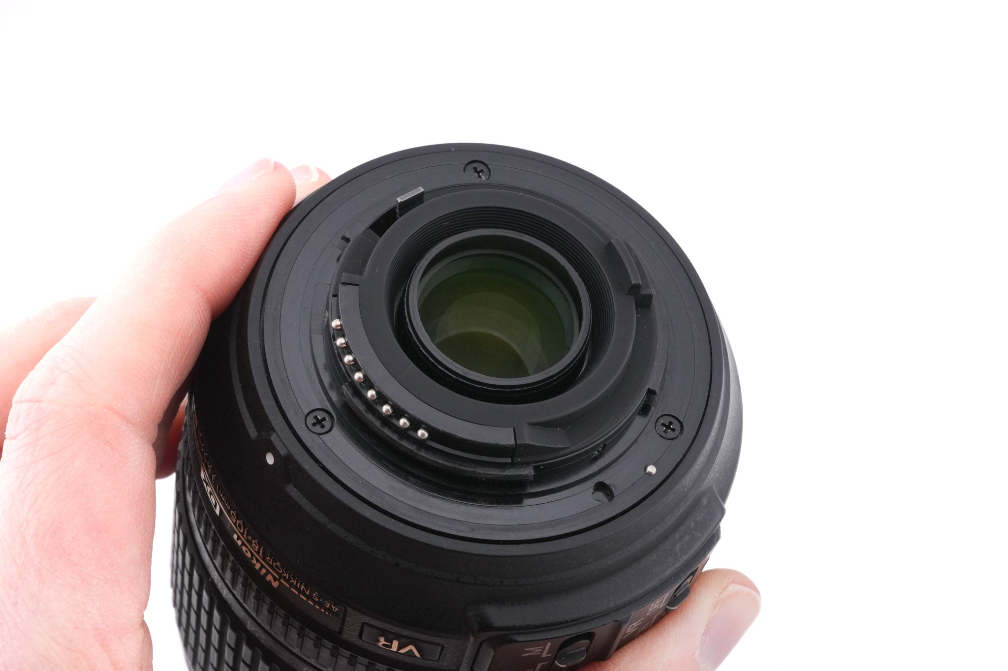 Nikon 18-105mm f3.5-5.6 AF-S Nikkor G ED VR
