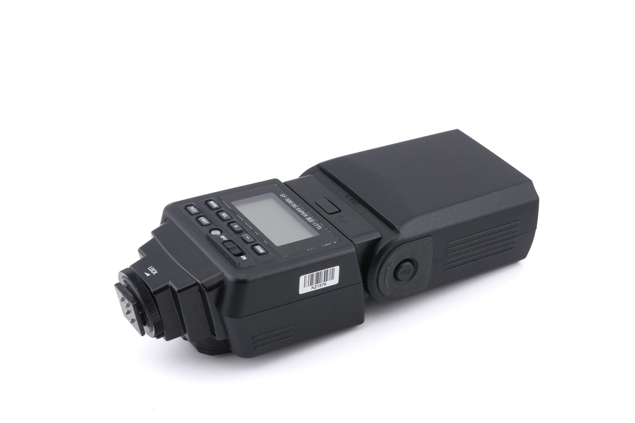 Sigma EF-500 DG Super