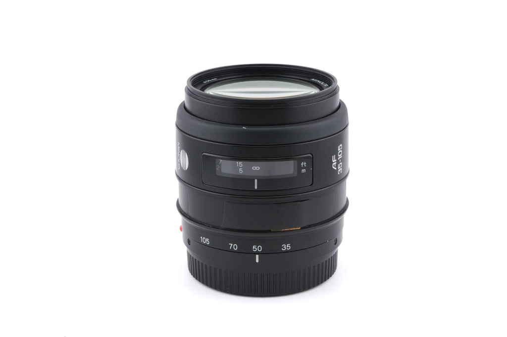 Minolta 35-105mm f3.5-4.5 AF Zoom