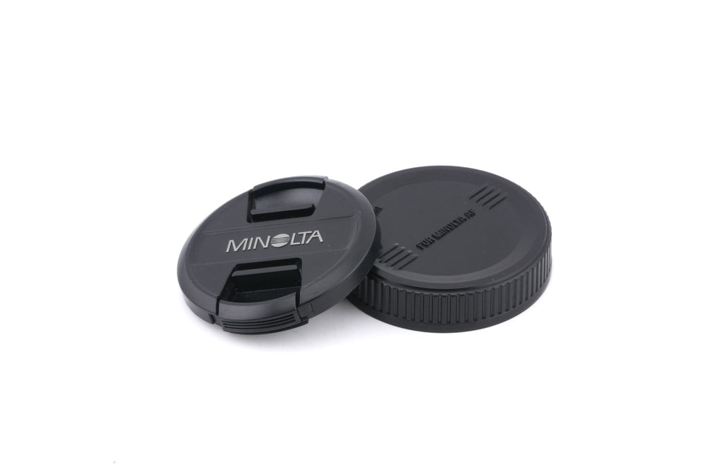 Minolta 35-105mm f3.5-4.5 AF Zoom