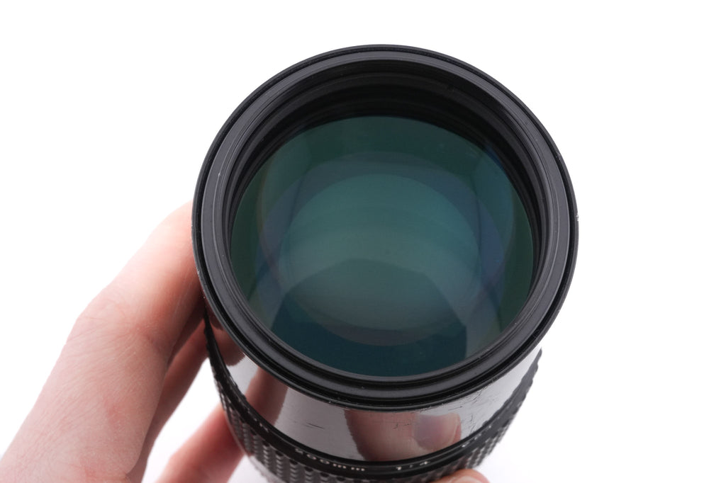 Nikon 200mm f4 Nikkor AI-S