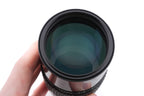 Nikon 200mm f4 Nikkor AI-S