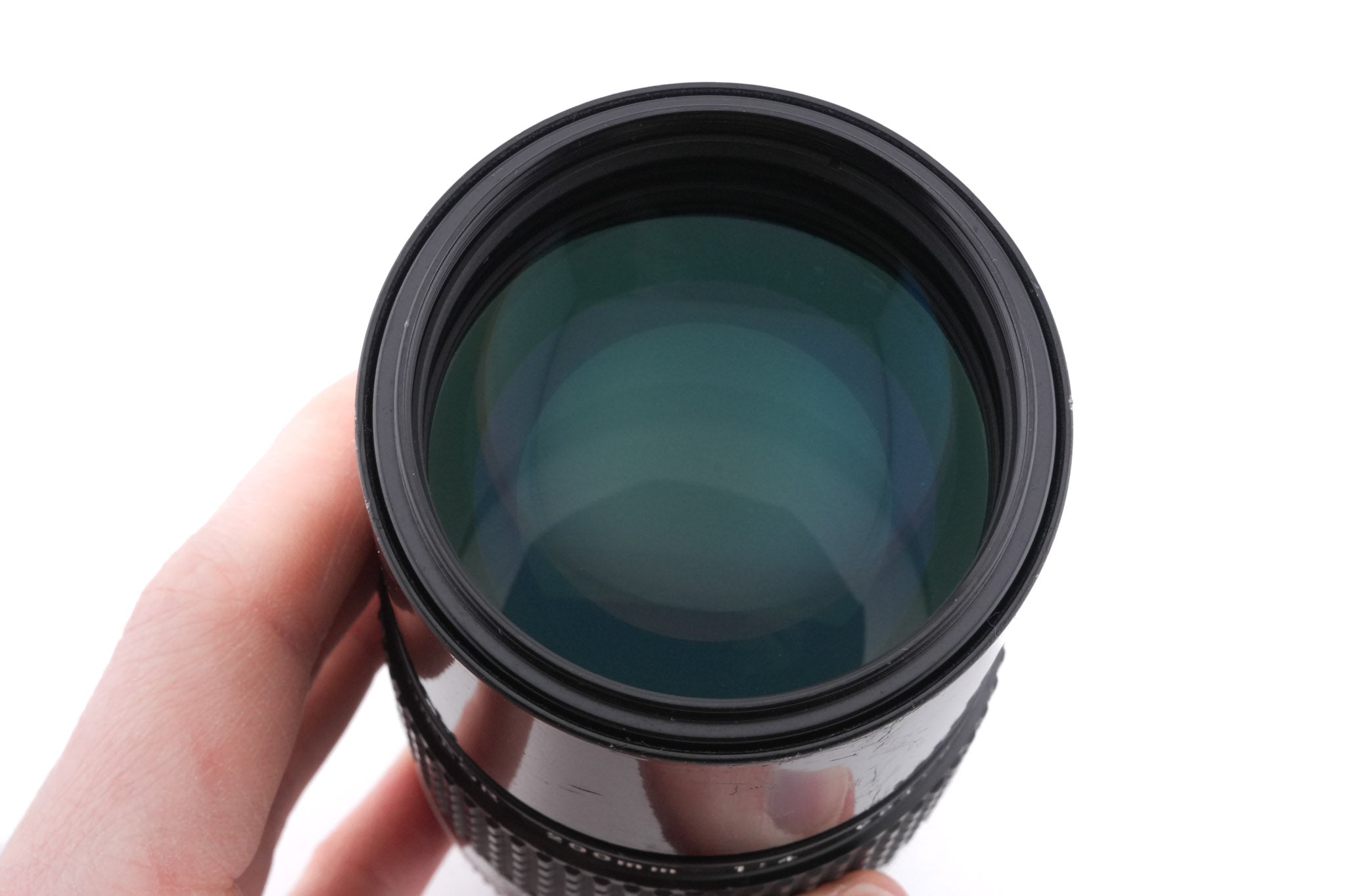 Nikon 200mm f4 Nikkor AI-S