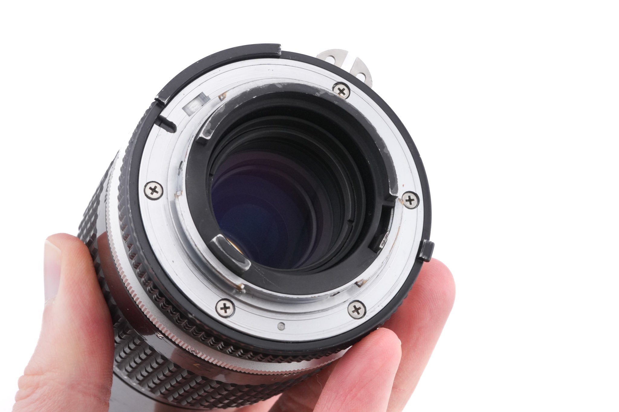 Nikon 200mm f4 Nikkor AI-S